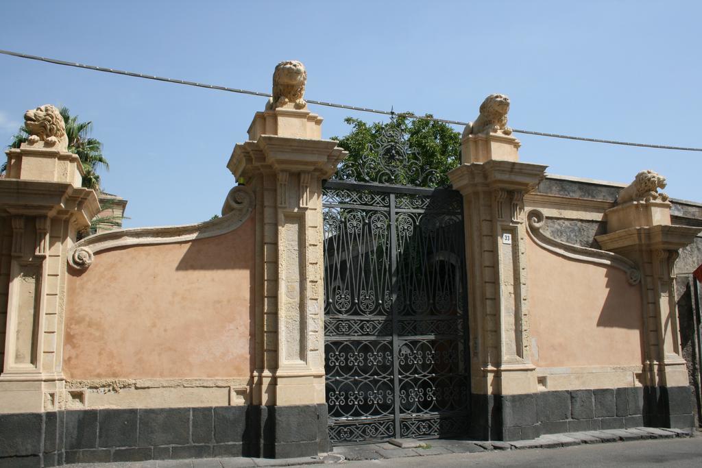 Villa Dei Leoni Santa Tecla Buitenkant foto