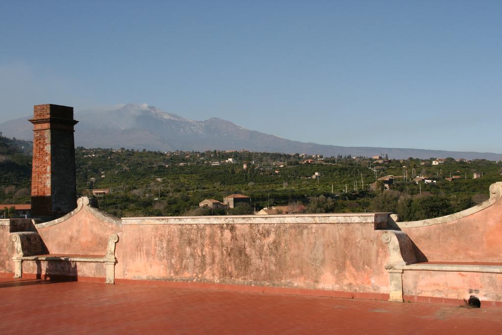 Villa Dei Leoni Santa Tecla Buitenkant foto