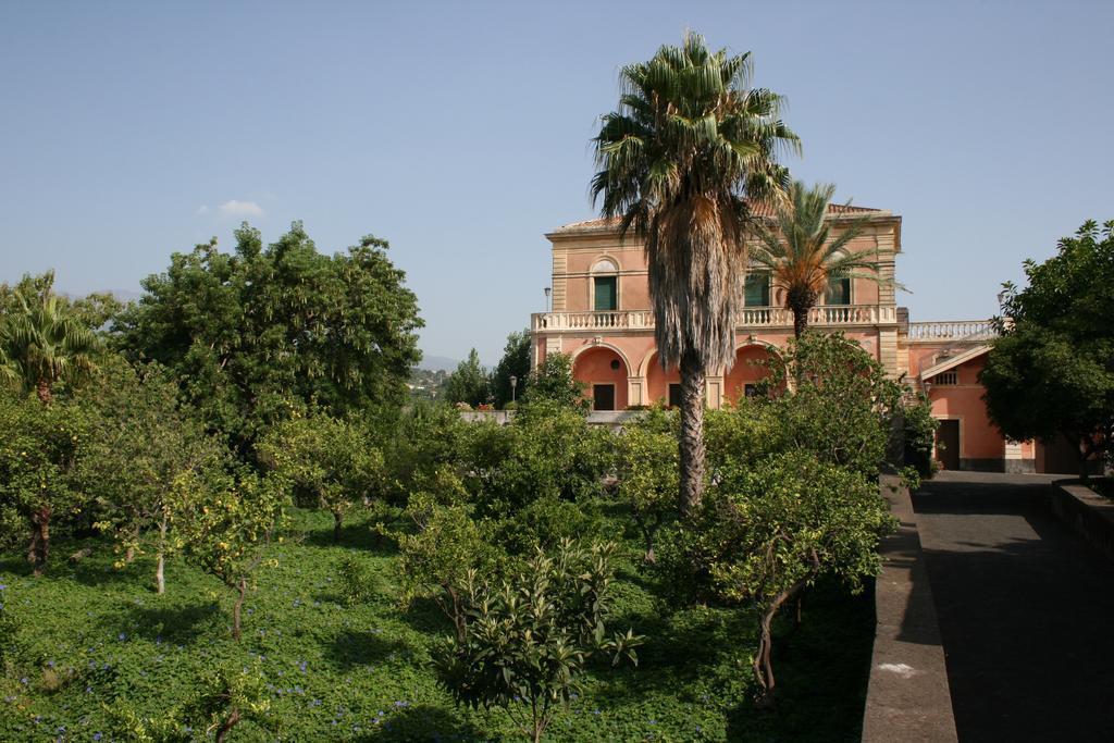 Villa Dei Leoni Santa Tecla Buitenkant foto