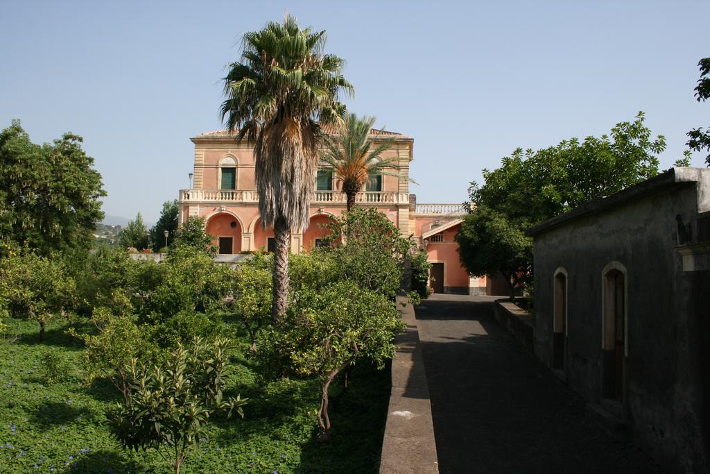 Villa Dei Leoni Santa Tecla Buitenkant foto