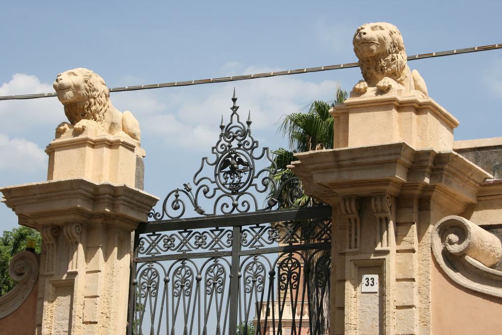 Villa Dei Leoni Santa Tecla Buitenkant foto