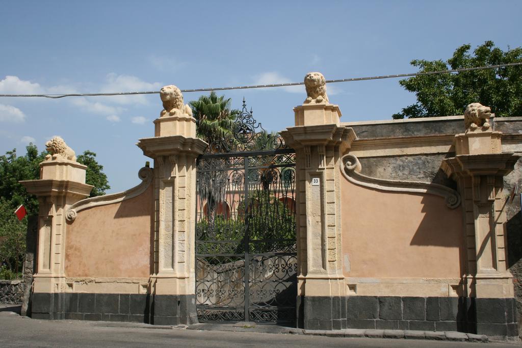 Villa Dei Leoni Santa Tecla Buitenkant foto