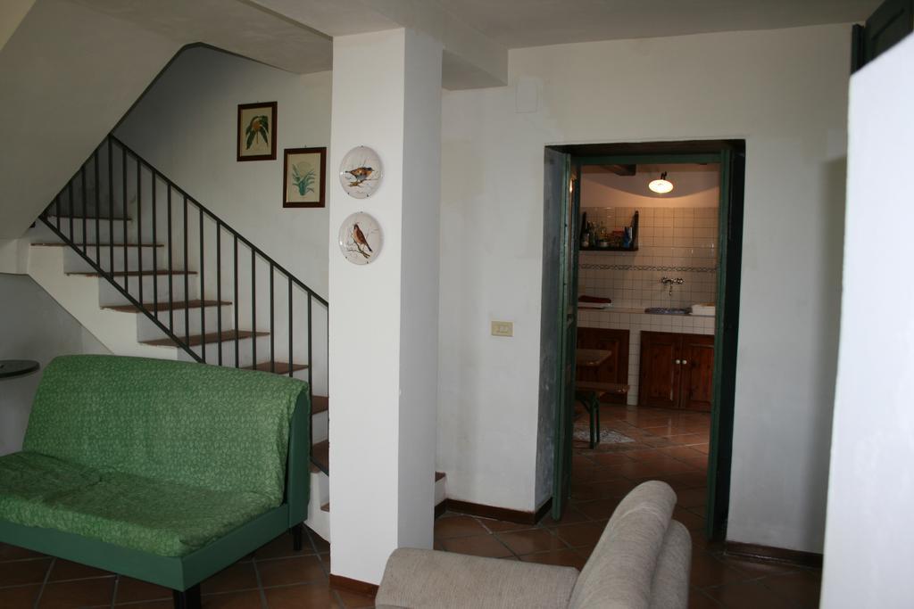 Villa Dei Leoni Santa Tecla Kamer foto