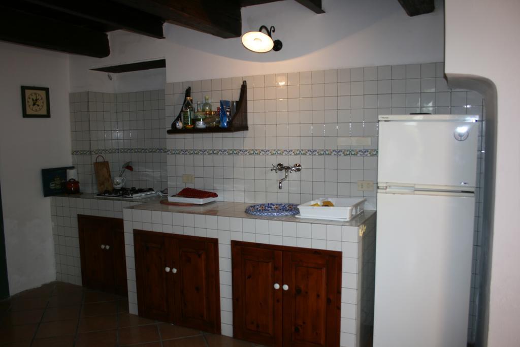 Villa Dei Leoni Santa Tecla Kamer foto