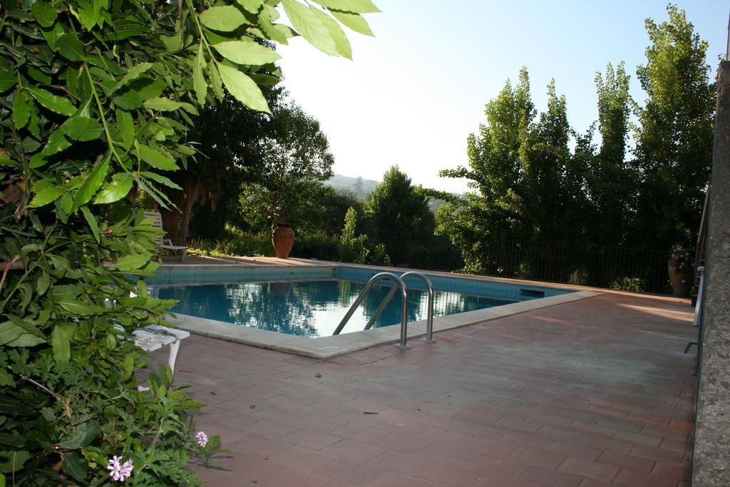 Villa Dei Leoni Santa Tecla Buitenkant foto