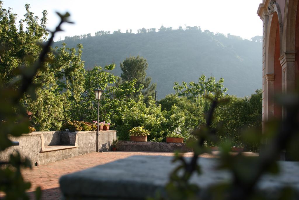 Villa Dei Leoni Santa Tecla Buitenkant foto