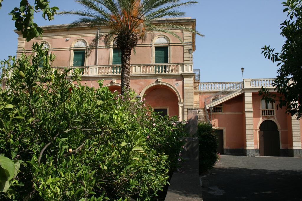 Villa Dei Leoni Santa Tecla Buitenkant foto
