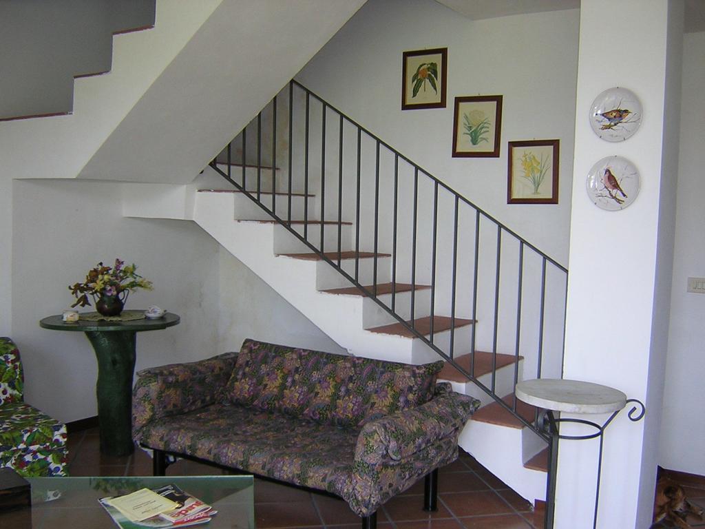 Villa Dei Leoni Santa Tecla Kamer foto