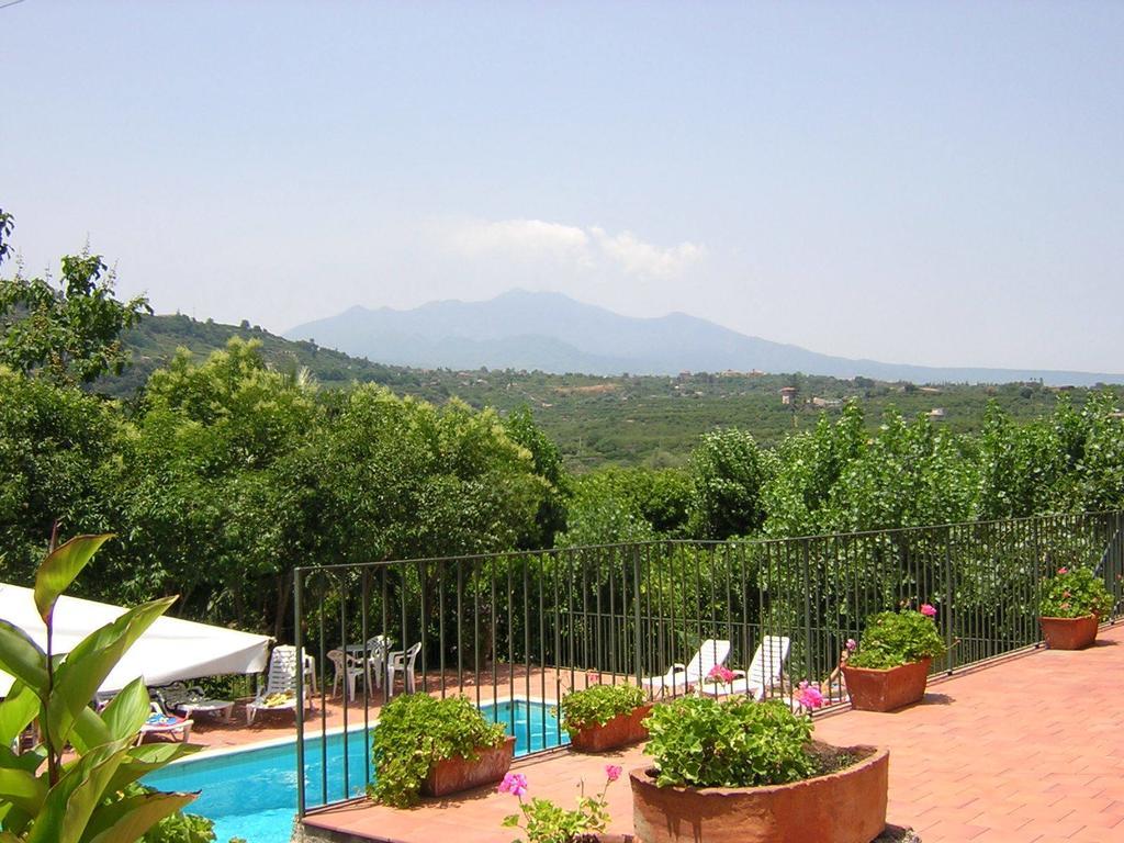Villa Dei Leoni Santa Tecla Kamer foto