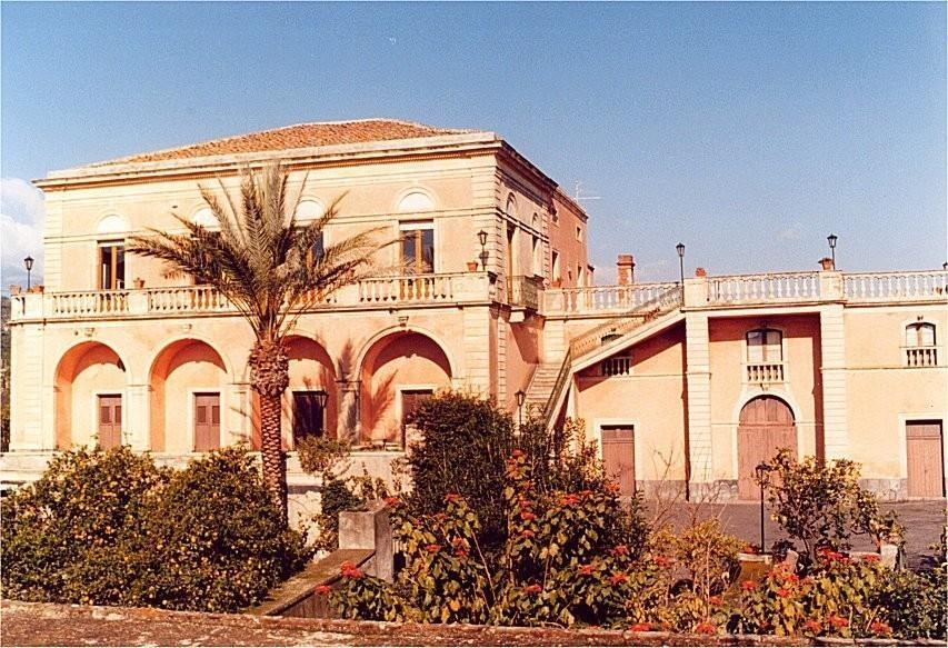 Villa Dei Leoni Santa Tecla Buitenkant foto