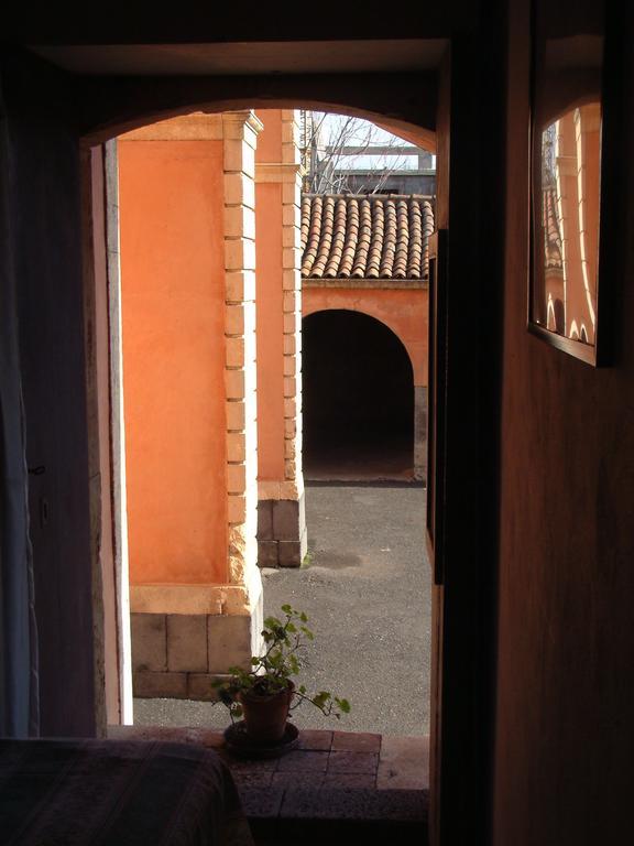 Villa Dei Leoni Santa Tecla Buitenkant foto