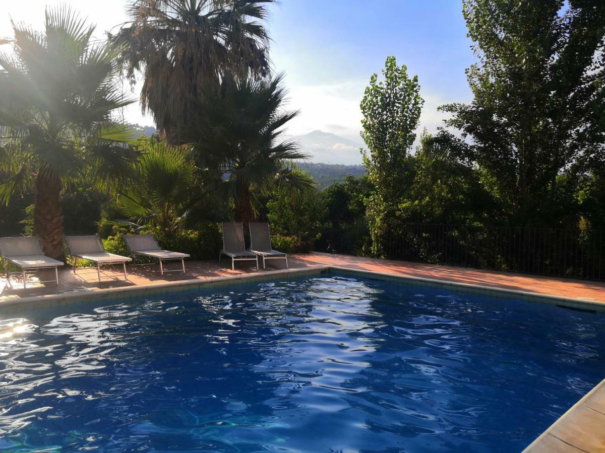 Villa Dei Leoni Santa Tecla Buitenkant foto