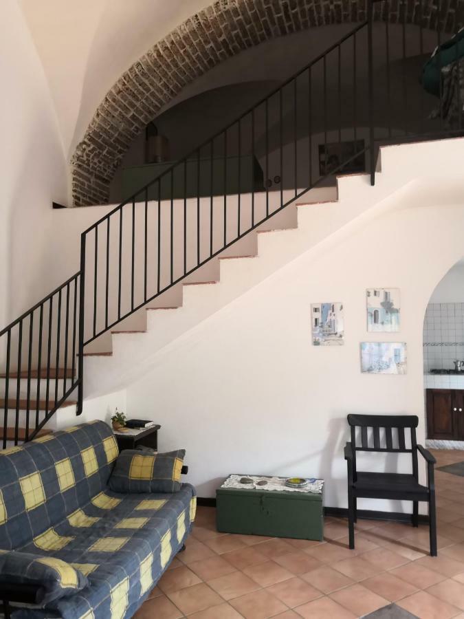 Villa Dei Leoni Santa Tecla Buitenkant foto