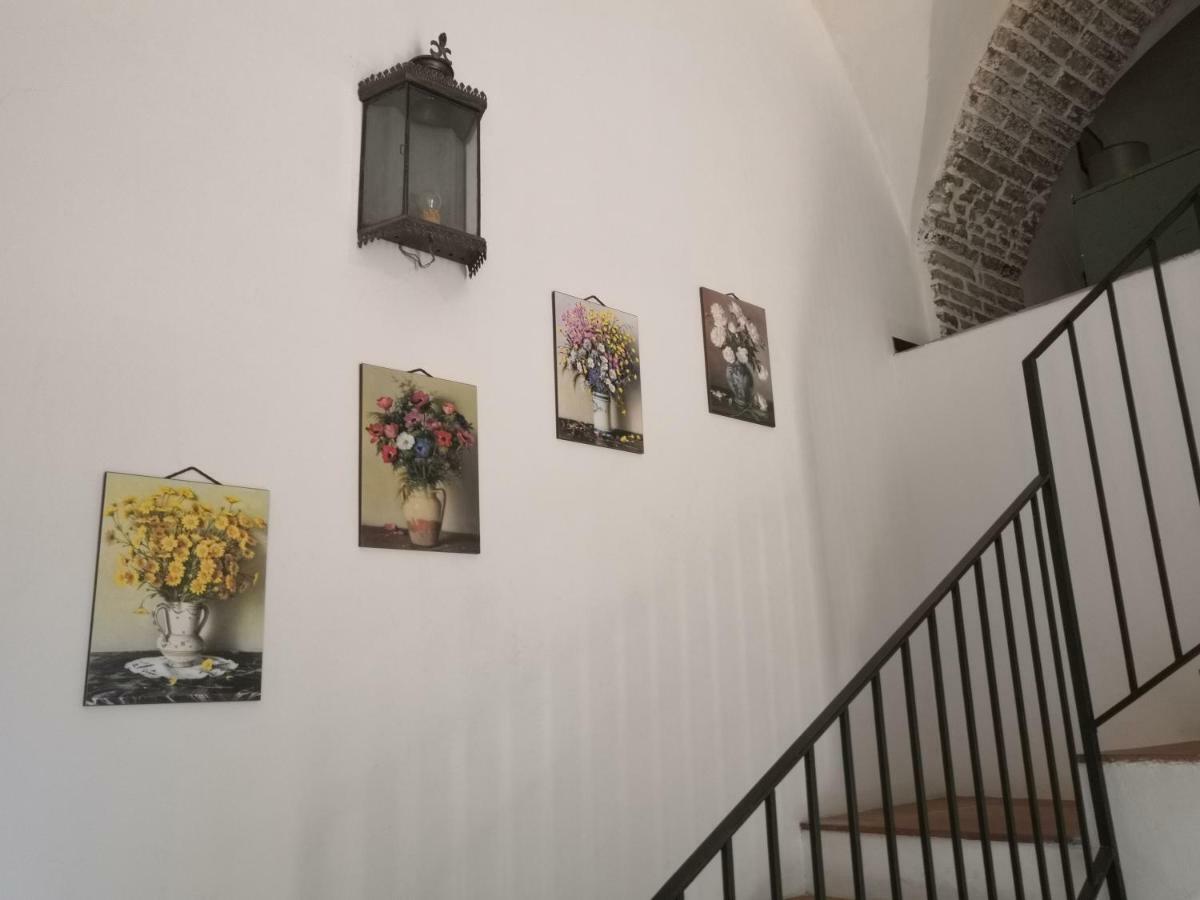 Villa Dei Leoni Santa Tecla Buitenkant foto